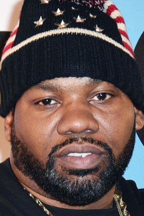 Raekwon headshot