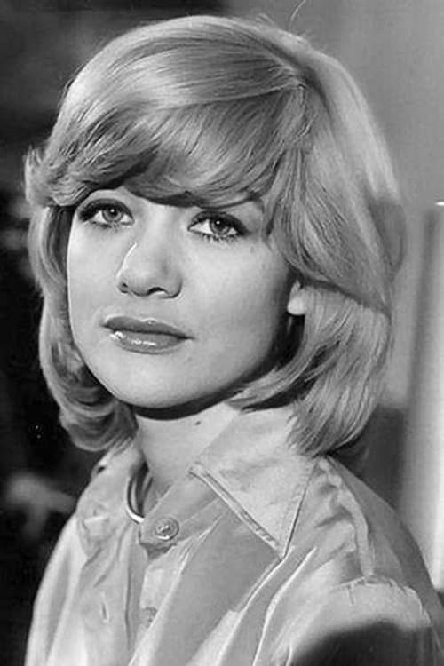 Judy Geeson headshot