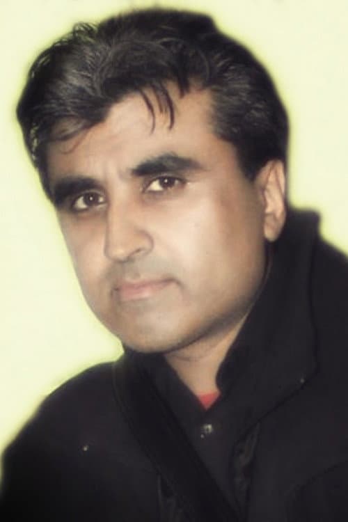 Manoj Anand headshot