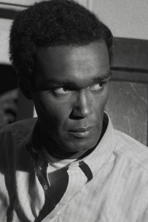 Duane Jones headshot