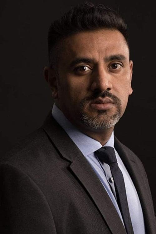 Hiten Patel headshot