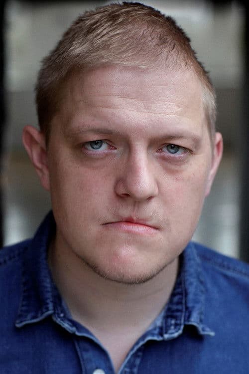 Shaun Mason headshot