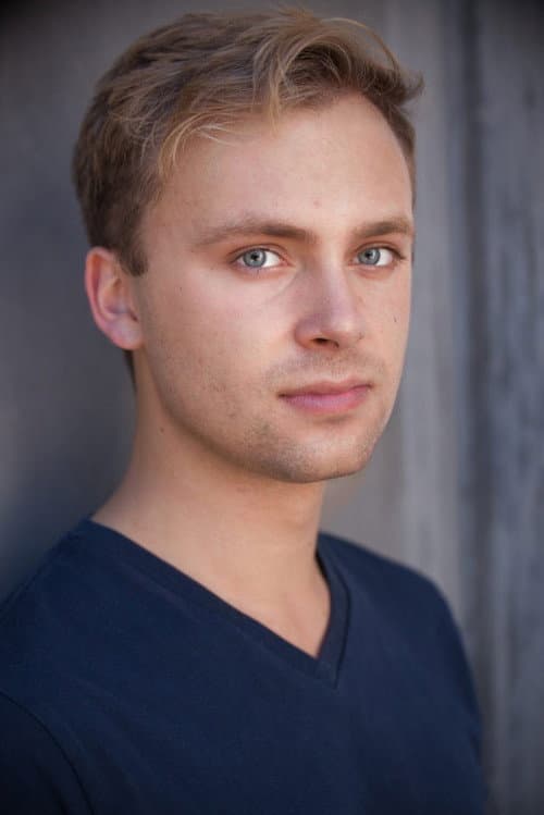 Atticus Shaindlin headshot
