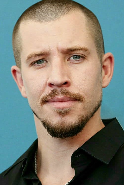 Beau Knapp headshot