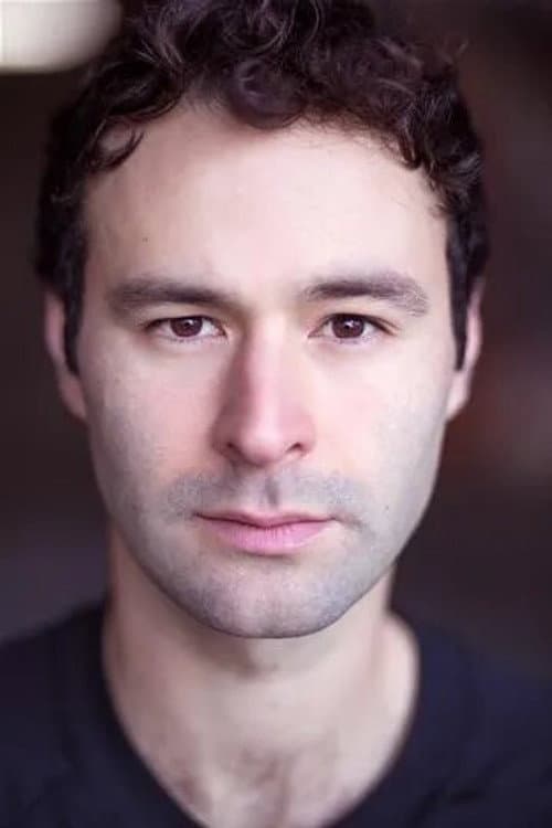Eddie Arnold headshot