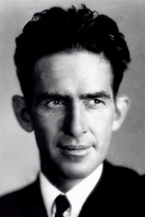 Ernest B. Schoedsack headshot