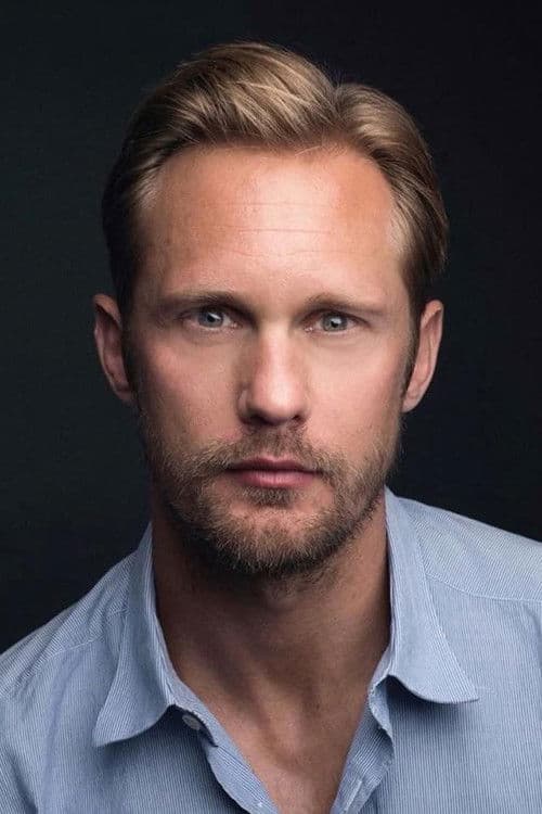 Alexander Skarsgård headshot
