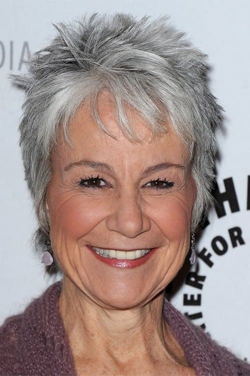 Andrea Romano headshot