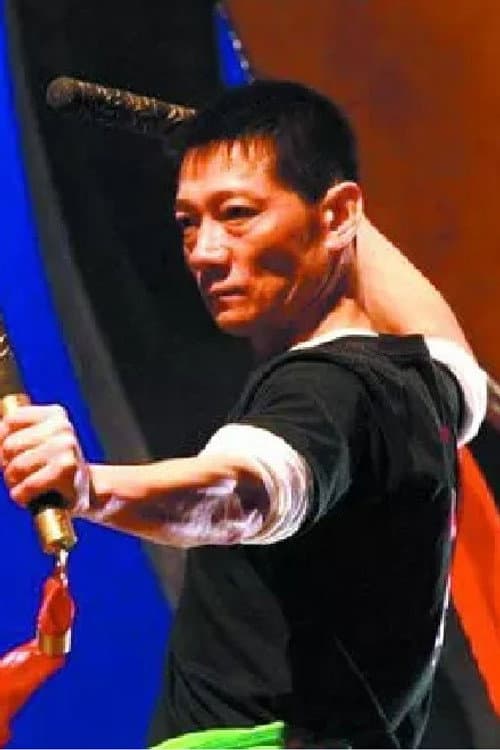 Andrew Yan Hua headshot