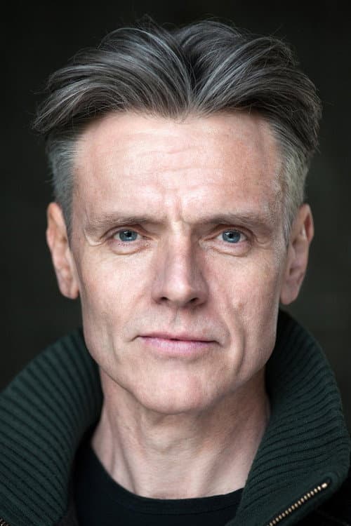 Richard Clothier headshot