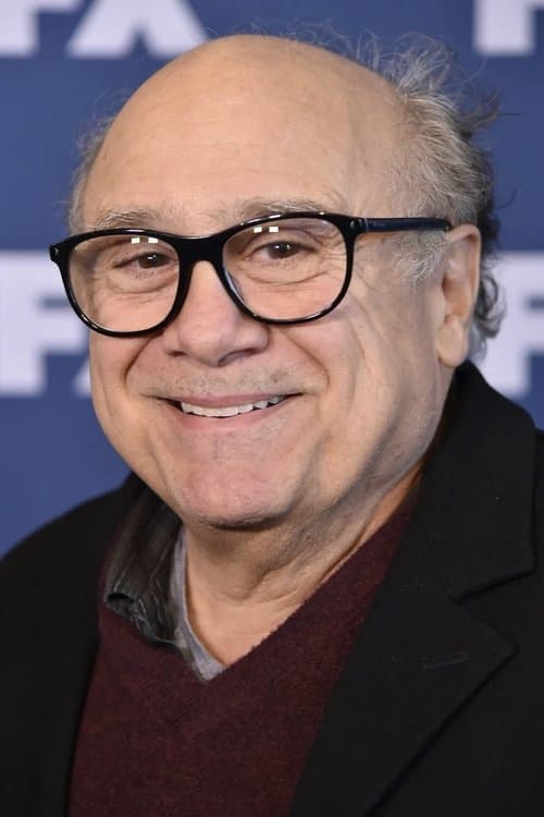 Danny DeVito headshot