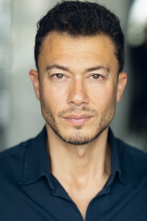 Arkie Reece headshot