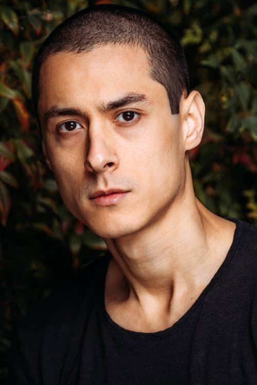 Francisco Grey headshot