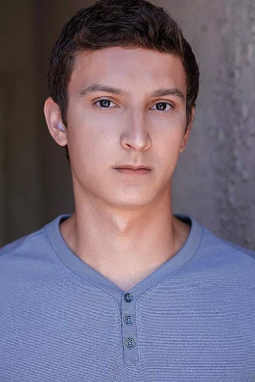 Justin Butler headshot