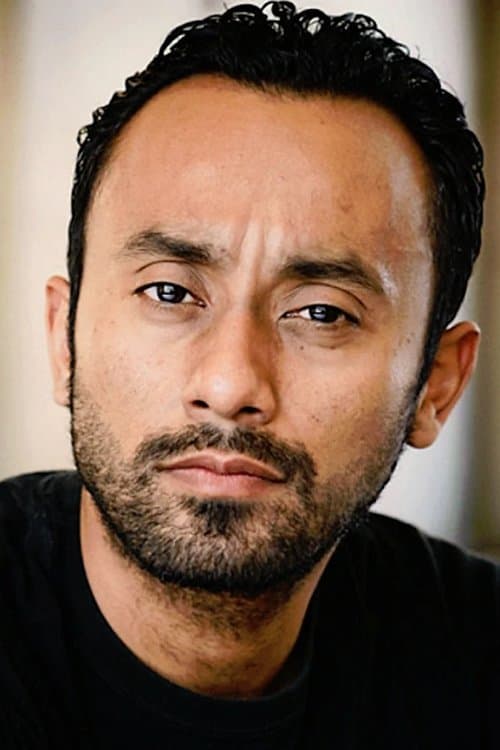 Vincent Fuentes headshot
