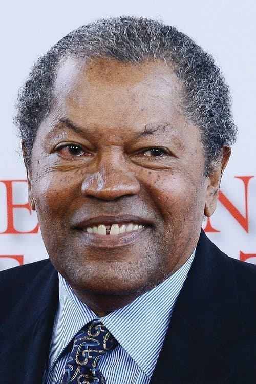 Clarence Williams III headshot