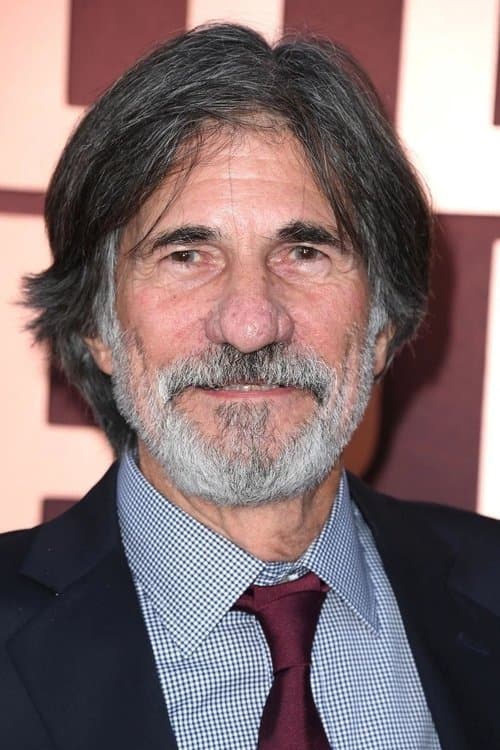 Jack Fisk headshot