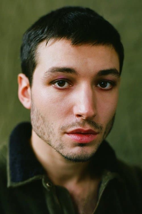 Ezra Miller headshot