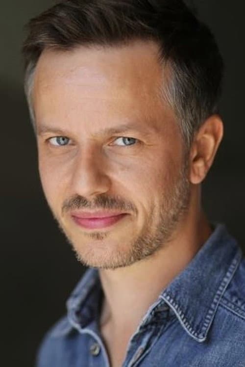 Luke de Woolfson headshot