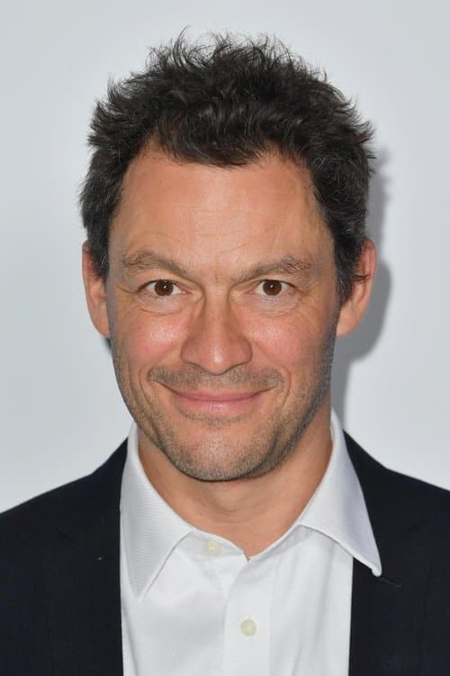 Dominic West headshot