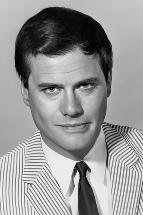 Larry Hagman headshot
