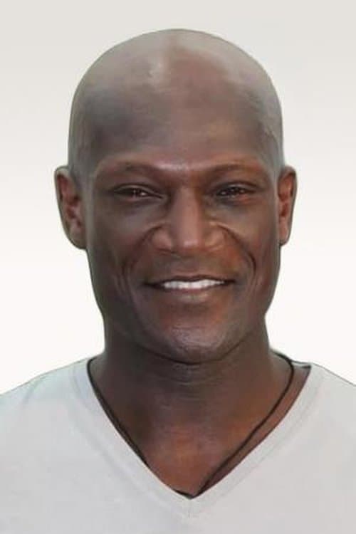 Peter Mensah headshot