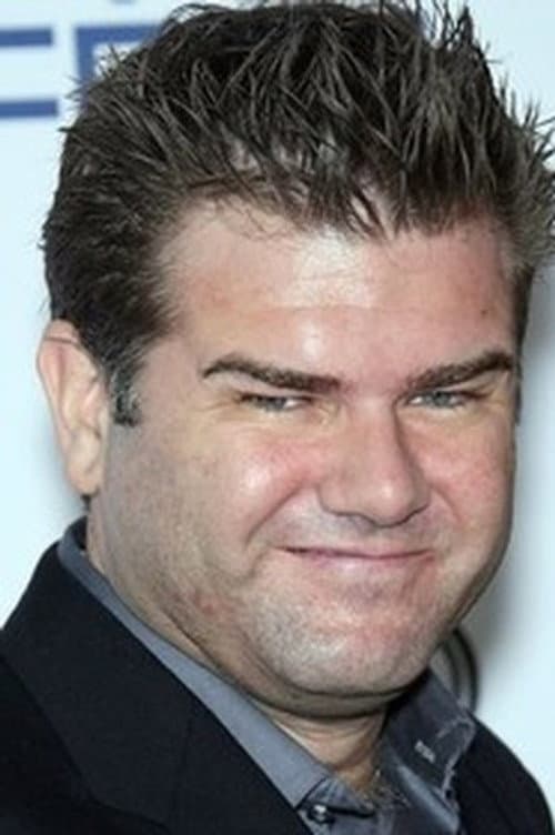 Dan Etheridge headshot