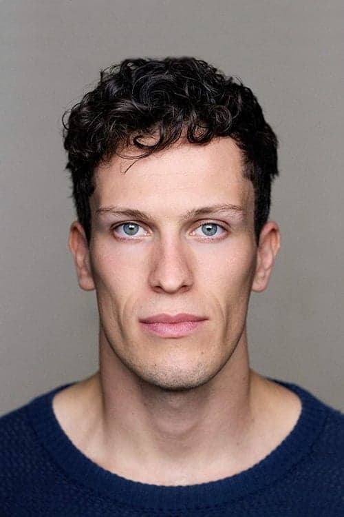 Wil Coban headshot