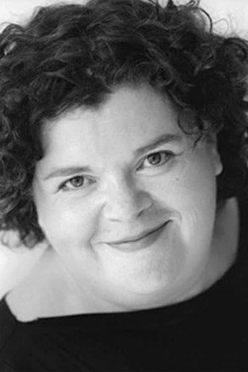 Sarah Flind headshot
