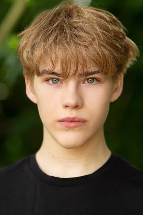 James Harper-Jones headshot