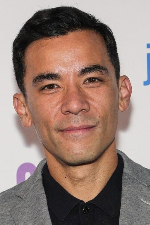 Conrad Ricamora headshot