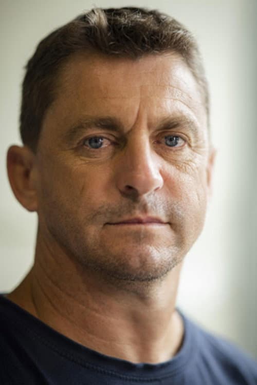 Brad Buckley headshot