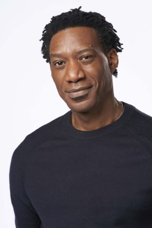 Arnold Pinnock headshot