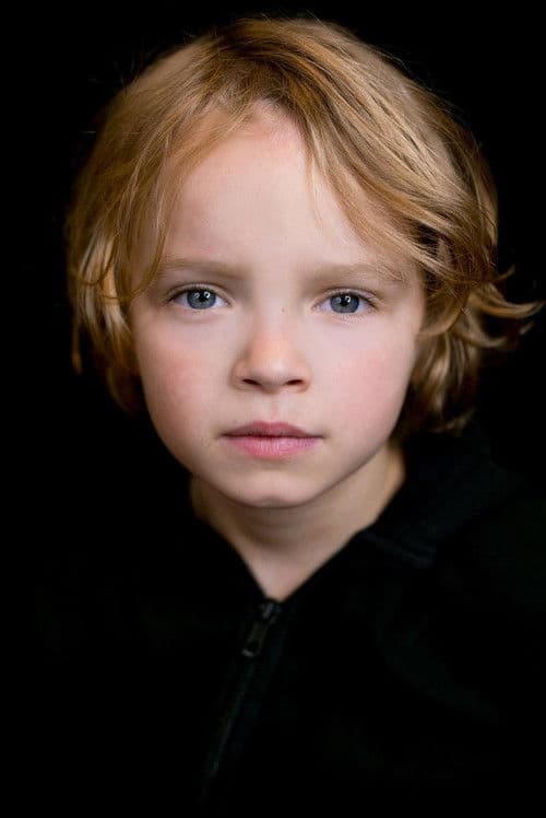 Artie Wilkinson-Hunt headshot