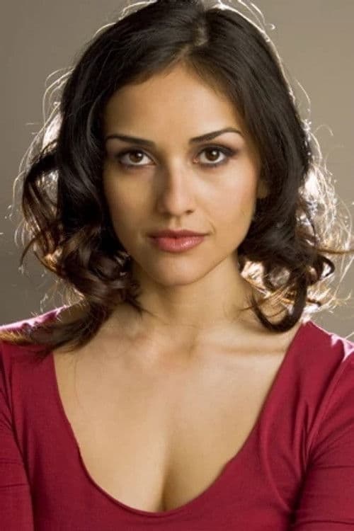 Christiann Castellanos headshot