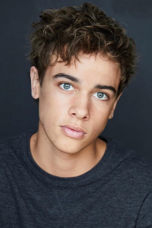 Chaydon Jay headshot