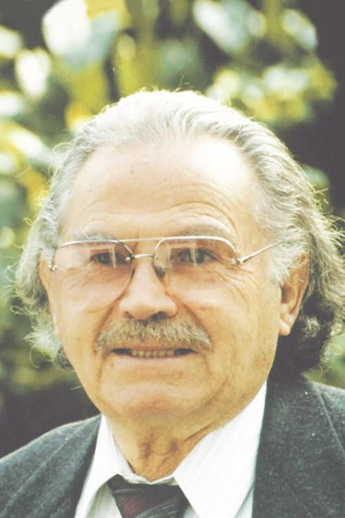 Nehemiah Persoff headshot
