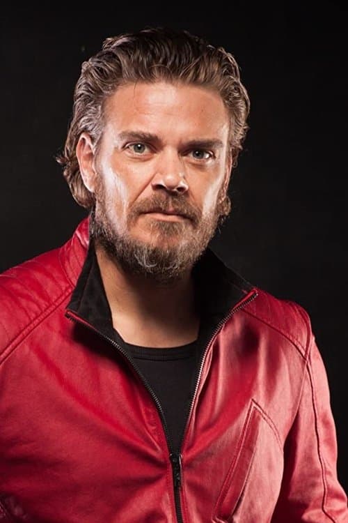 Brandon Auret headshot