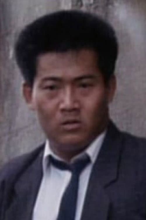 Lau Shung-Fung headshot