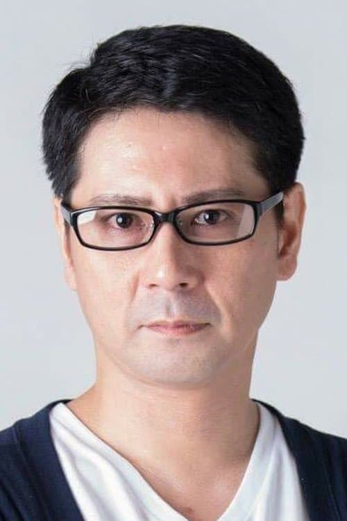 Kenji Yamauchi headshot