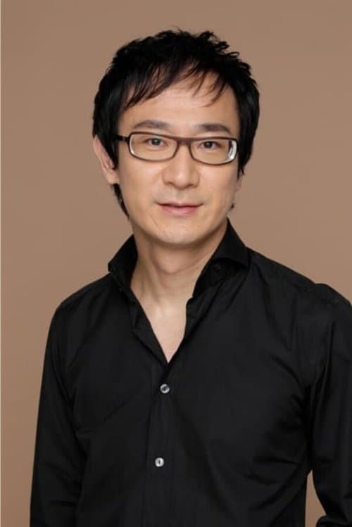 Ken Narita headshot