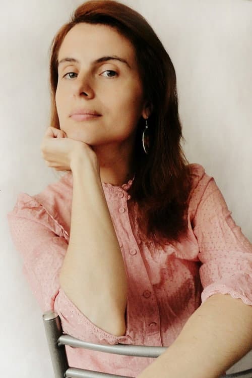Aleksandrina Muratova-Adamova headshot