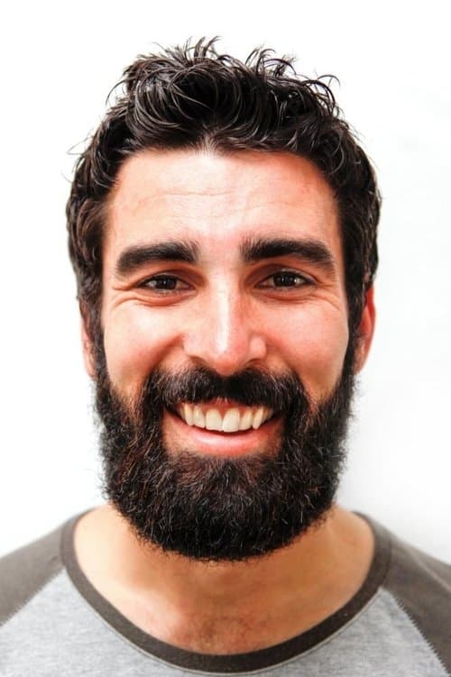 Garreth Hadfield headshot