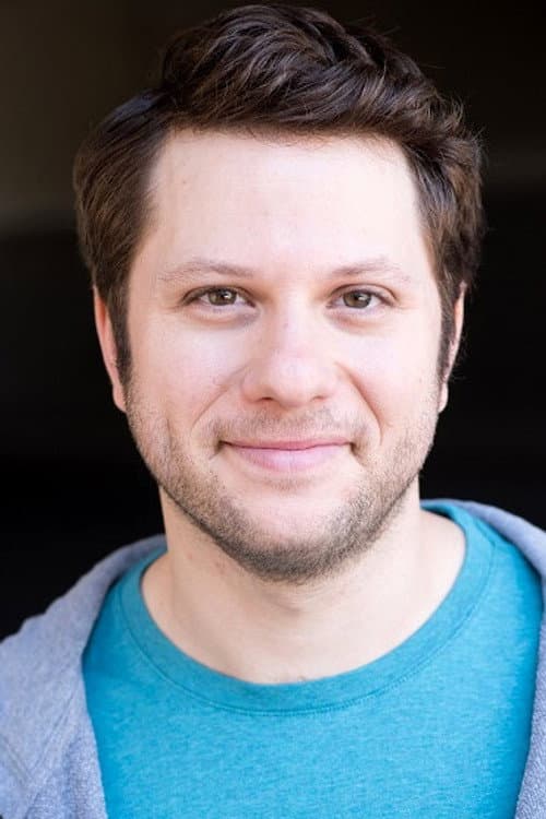 Eli Bildner headshot