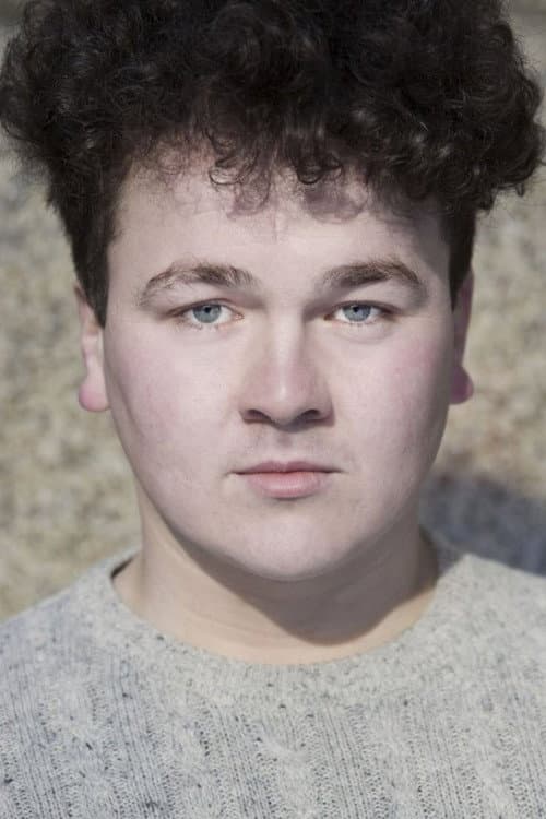 Thommas Kane Byrne headshot