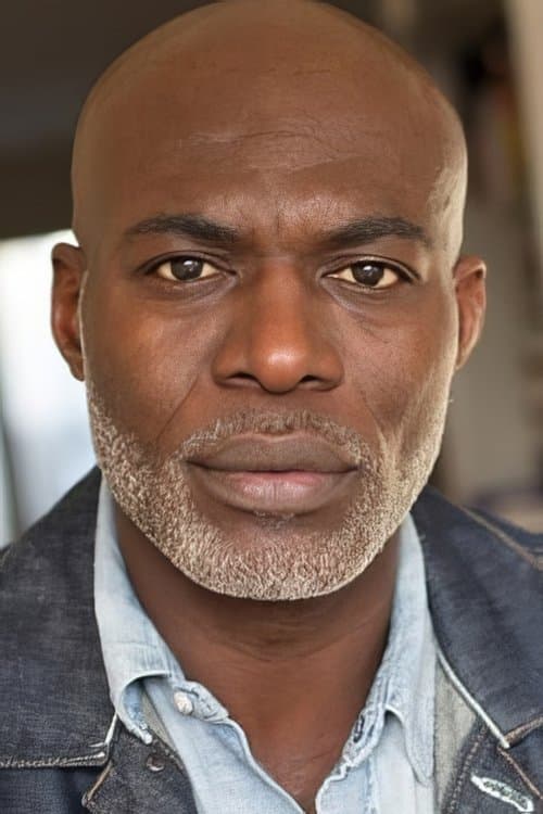 Ériq Ebouaney headshot