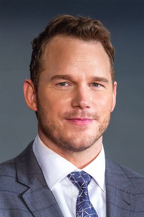 Chris Pratt headshot