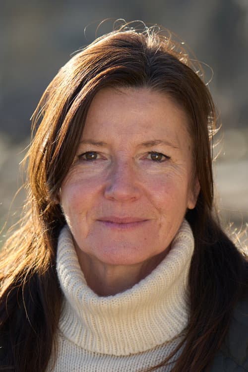 Christine Langan headshot