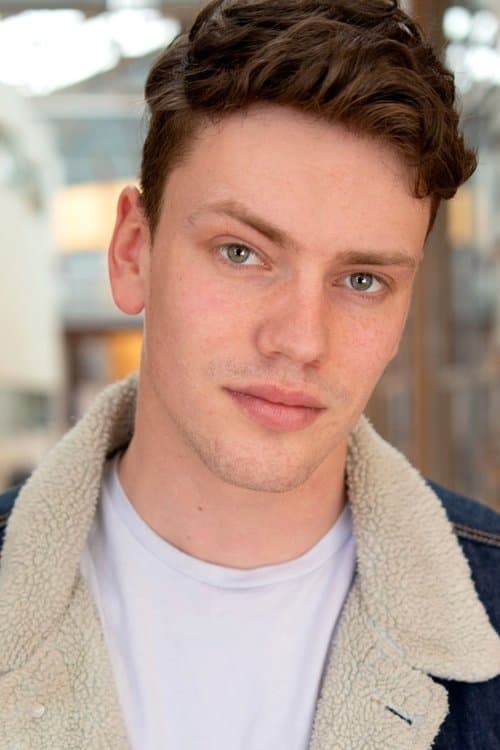 Richard Crouchley headshot