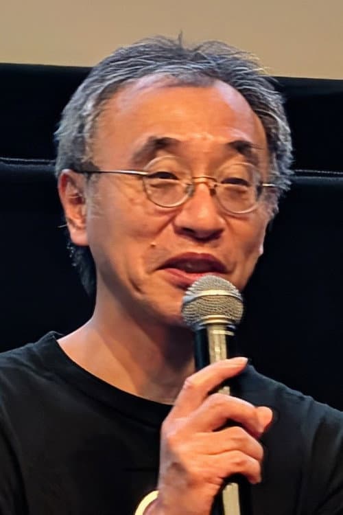 Kenji Imura headshot